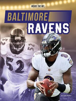 cover image of Baltimore Ravens
